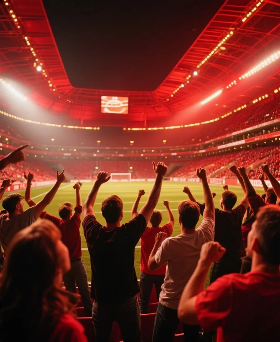 賽事日會員獎勵視覺