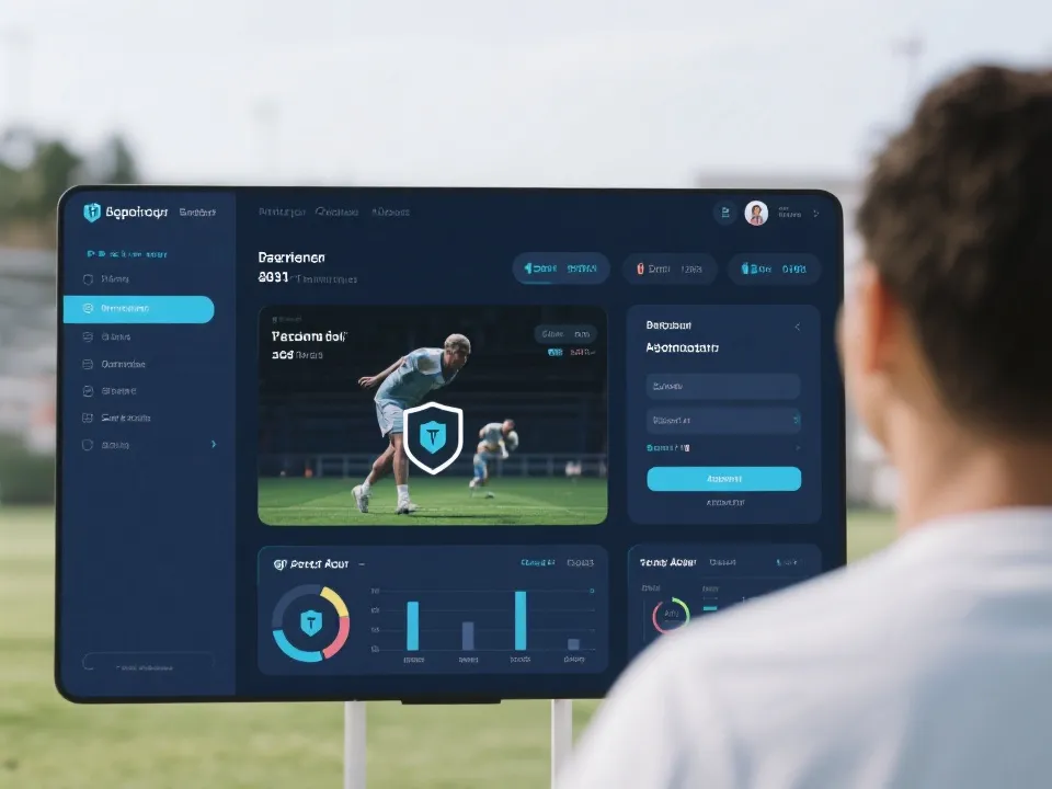 官方會員服務功能示意圖